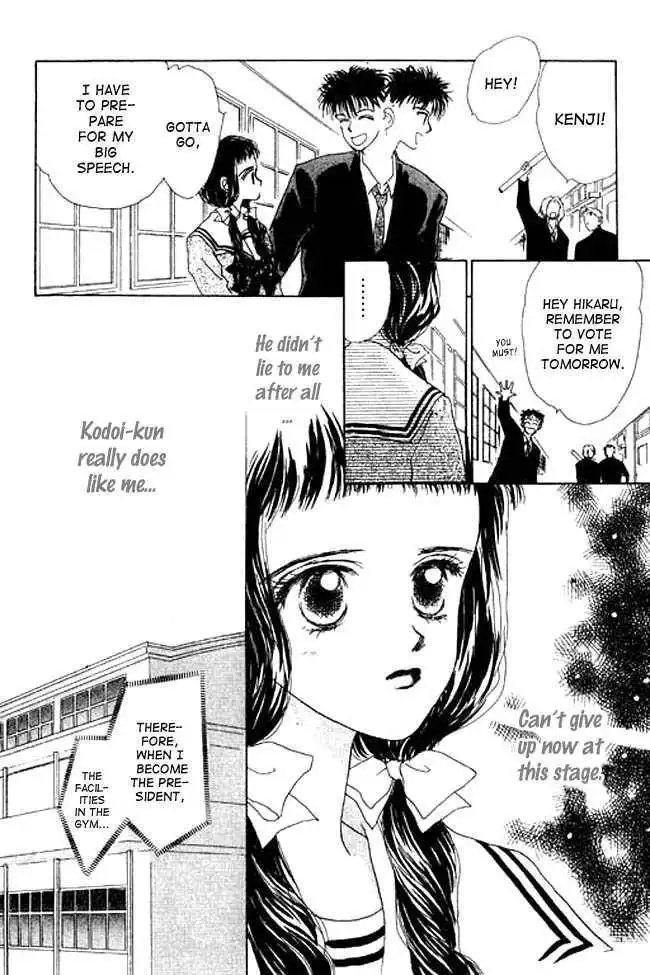 Oh! My Darling Chapter 4 26